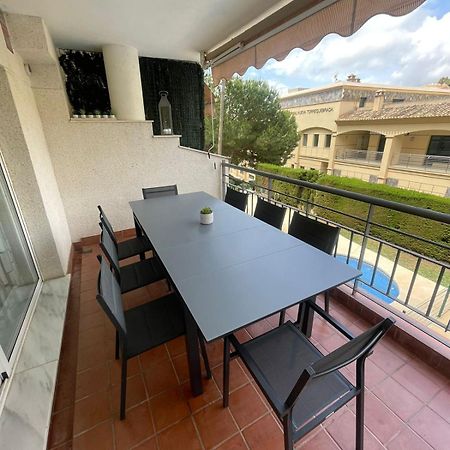 Amazing Apartment For Families Up To 6 Persons Benalmádena Exterior foto